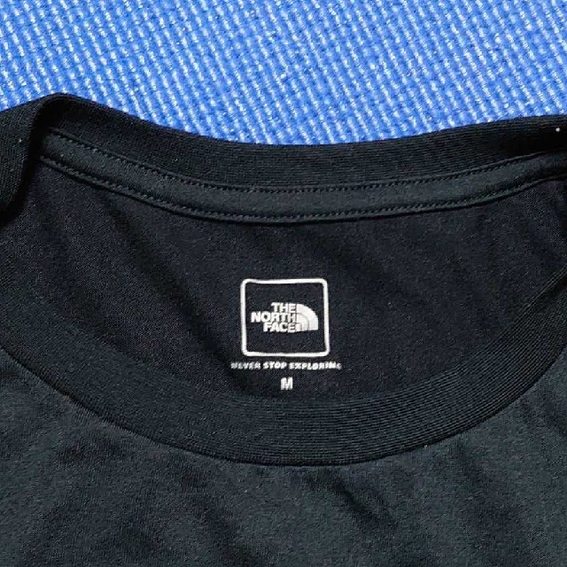 THE NORTH FACE(ザノースフェイス)のノースフェイス Tシャツ M  黒 メンズのトップス(Tシャツ/カットソー(半袖/袖なし))の商品写真