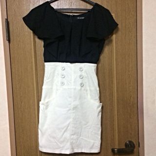 レディメイド(LADY MADE)の【値下げしました】LADYMADE(ミニワンピース)