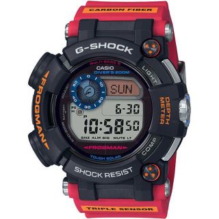 G-shock GWF-D1000ARR-1JR 南極調査ROV(腕時計(デジタル))