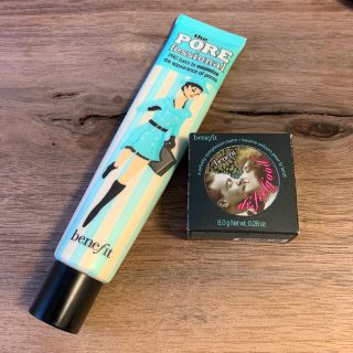 ベネフィット(Benefit)のbenefit 2点セット(その他)