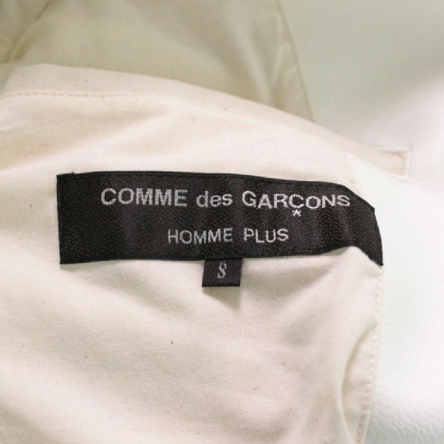 COMME des GARCONS HOMME PLUS(コムデギャルソンオムプリュス)のコムデギャルソン オムプリュス 18aw  メンズのジャケット/アウター(テーラードジャケット)の商品写真