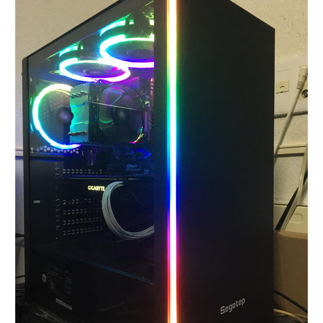 格安 高性能ゲーミングPC core i7 6700k 16GB GTX1070 - パソコン 格安 高性能ゲーミングPC core i7 6700k 16GB GTX1070 - パソコン