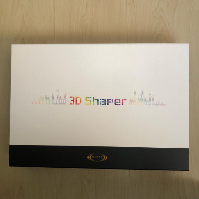 RIZAP 3D shaper (3Dシェイパー)