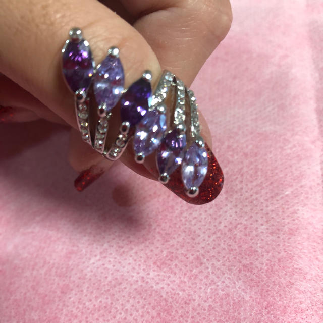 Not Easy To Fade size15号 レディースのアクセサリー(リング(指輪))の商品写真