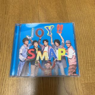 スマップ(SMAP)のSMAP Joy!!(スカイブルー盤)(ポップス/ロック(邦楽))