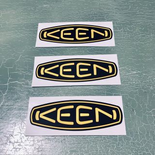 キーン(KEEN)のキーンステッカー(その他)