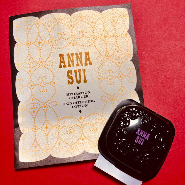 ANNA SUI(アナスイ)のANNA SUI 試供品セット(美容液、ローション、ファンデーション) コスメ/美容のキット/セット(サンプル/トライアルキット)の商品写真