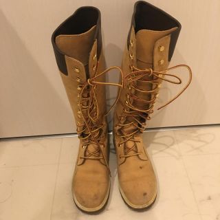 ティンバーランド(Timberland)のTimberland ロングブーツ 23.5cm(ブーツ)