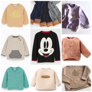 ザラキッズ(ZARA KIDS)の【未着用】zara baby 他11点セット80〜98 プチバトー (ワンピース)