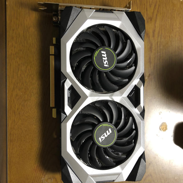 RTX2070ジャンク扱いで