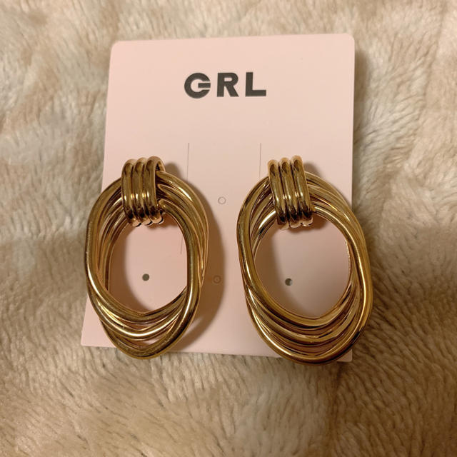 GRL(グレイル)のかねごん様専用 レディースのアクセサリー(ピアス)の商品写真