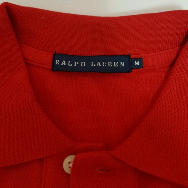 Ralph Lauren(ラルフローレン)の未使用　ラルフローレン　ポロシャツ レディースのトップス(ポロシャツ)の商品写真