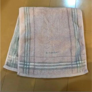 バーバリー(BURBERRY)の新品 バーバリー ロングタオル(ハンカチ)