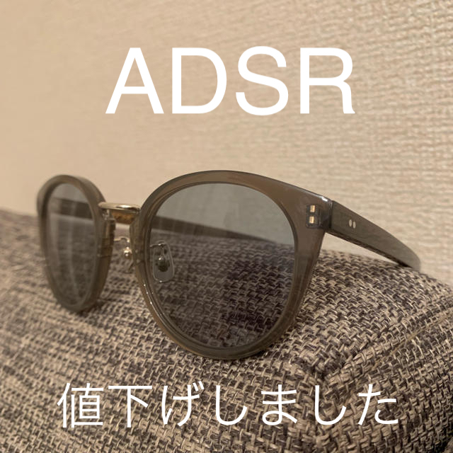 ADSR/DARRYL(サングラス) サングラス/メガネ