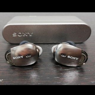 ソニー(SONY)のSONY WF-1000X(ヘッドフォン/イヤフォン)