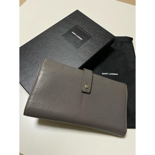 サンローラン 長財布 サックドジュール サンローラン 長財布 サックドジュール