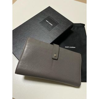 サンローラン(Saint Laurent)のサンローラン　長財布　サックドジュール(長財布)