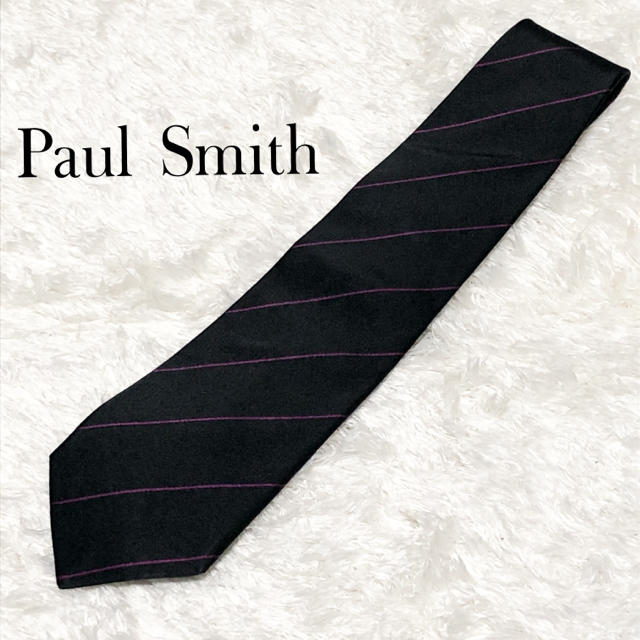 正規輸入品日本仕様 Paul Smith ポールスミス ネクタイ A51 結婚式 入社入学にオススメ 即納可能数量限定 メンズ ファッション小物 Roe Solca Ec