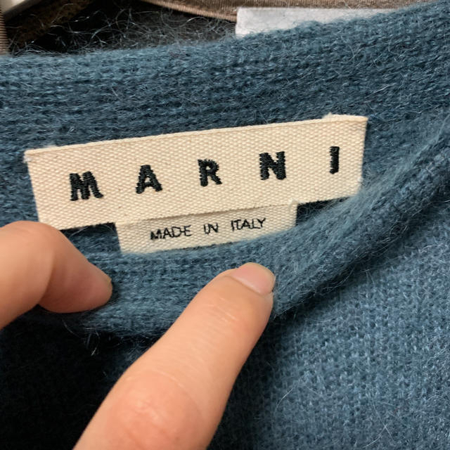 Marni(マルニ)のマルニ ベスト メンズのトップス(ベスト)の商品写真