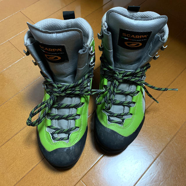 スニーカー登山靴 スカルパ シャルモGTX ウーマン - スニーカー