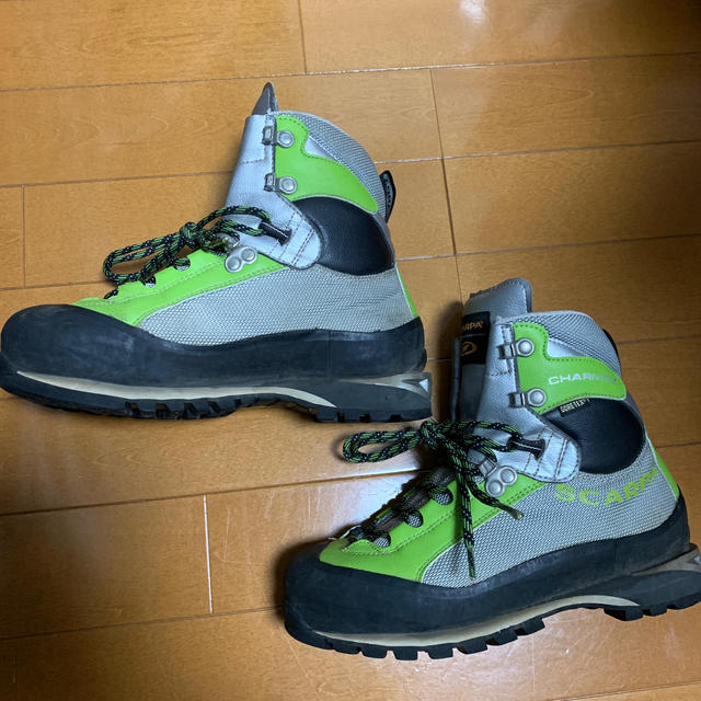 SCARPA(スカルパ)の登山靴 スカルパ シャルモGTX ウーマン レディースの靴/シューズ(スニーカー)の商品写真