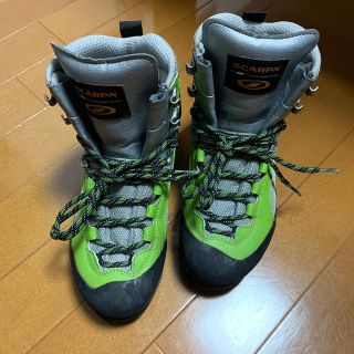 スカルパ(SCARPA)の登山靴 スカルパ シャルモGTX ウーマン(スニーカー)