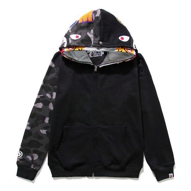 A BATHING APE - A Bathing Ape パーカーの通販 by hami's shop｜アベイシングエイプならラクマ