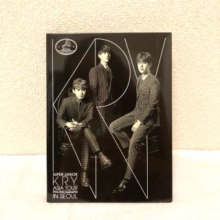 スーパージュニア(SUPER JUNIOR)のSUPER JUNIOR KRY ソウル DVD(K-POP/アジア)