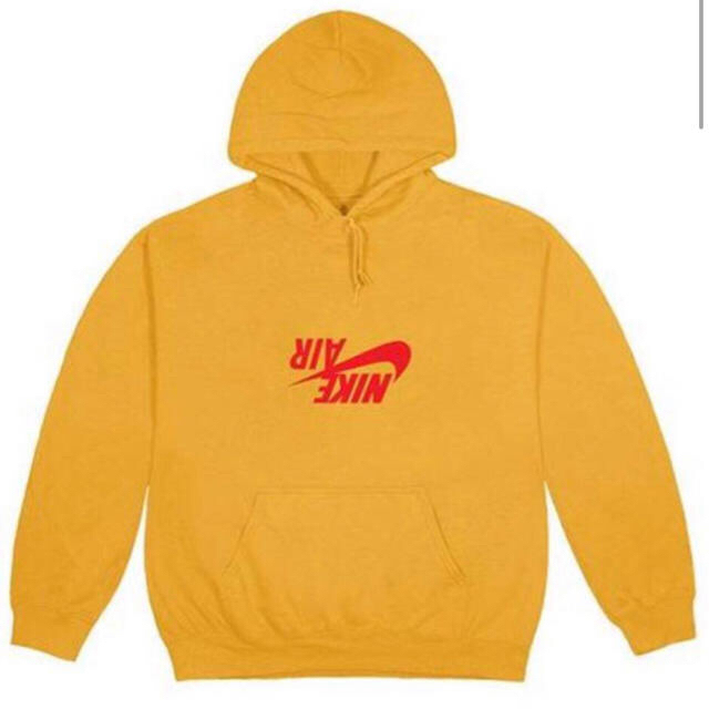 パーカーTRAVIS SCOTT NIKE AIR JORDAN HOODIE