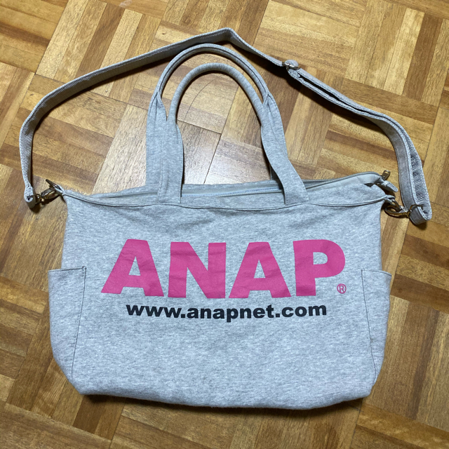 ANAP(アナップ)の1800円→1000円 レディースのバッグ(トートバッグ)の商品写真