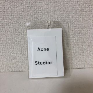 アクネ(ACNE)のAcne studios タグ(その他)