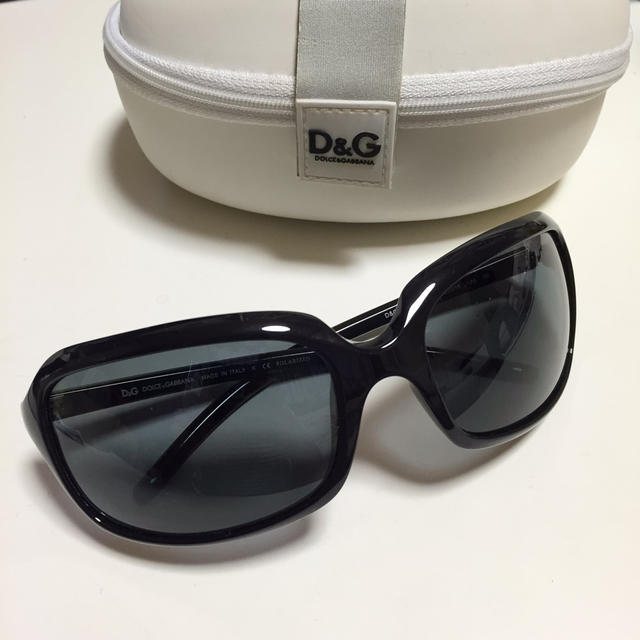 D&G(ディーアンドジー)のD&Gサングラス☀️夏必需品！ メンズのファッション小物(サングラス/メガネ)の商品写真