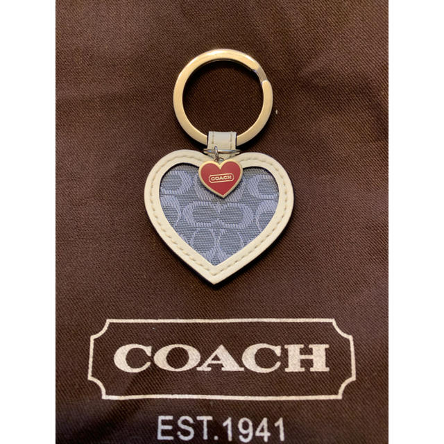 COACH(コーチ)のCOACH  キーホルダー レディースのファッション小物(キーホルダー)の商品写真