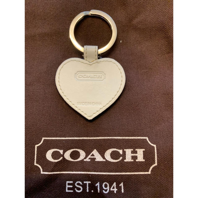 COACH(コーチ)のCOACH  キーホルダー レディースのファッション小物(キーホルダー)の商品写真