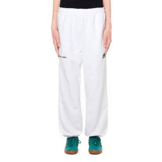 コムデギャルソン(COMME des GARCONS)のGosha Rubchinskiy x Adidas 18aw pants 白(その他)