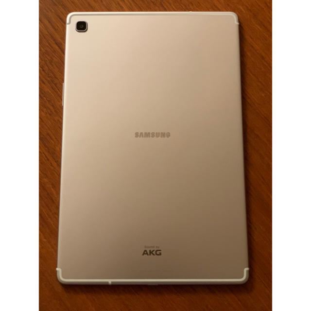 SAMSUNG(サムスン)のGALAXY Tab S5e SM-T725N 128GB SIMフリー スマホ/家電/カメラのPC/タブレット(タブレット)の商品写真