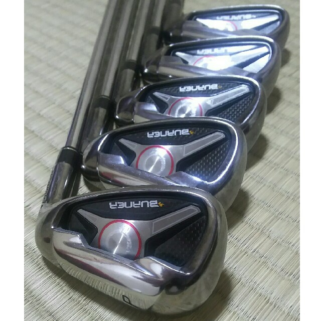 TaylorMade 日本正規品 テーラーメイド ステルス HD アイアン