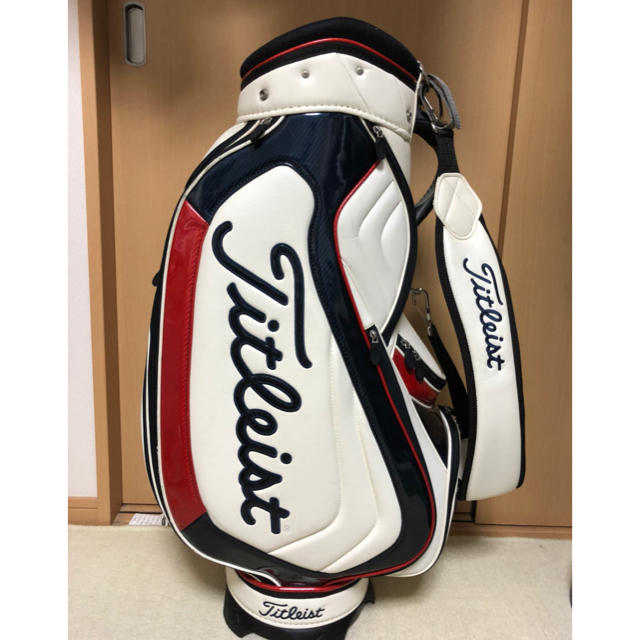 Titleist - タイトリストキャディバックの通販 by ripumama｜タイトリストならラクマ