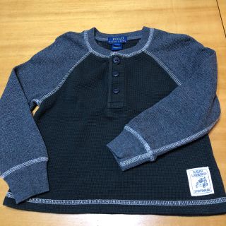 ポロラルフローレン(POLO RALPH LAUREN)のpolo Ralph Lauren 綿ニット　2歳(ニット/セーター)