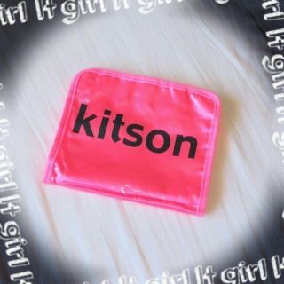 キットソン(KITSON)のKitson♡﻿マルチぽーち(ポーチ)