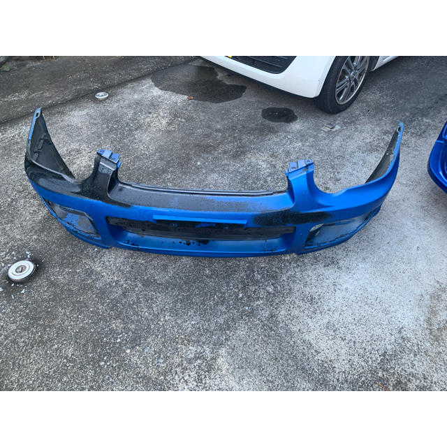 SUBARU gdb インプレッサ 涙目 フロントバンパー | www.csi.matera.it