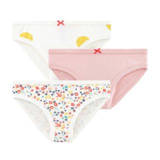 プチバトー(PETIT BATEAU)の新品未使用  プチバトー  ショーツ  4ans(下着)