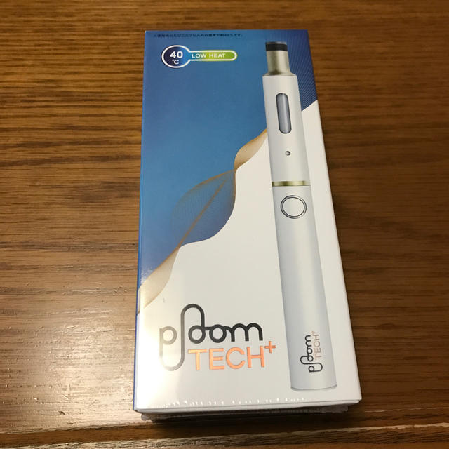 PloomTECH(プルームテック)のプルーム・テック メンズのファッション小物(タバコグッズ)の商品写真