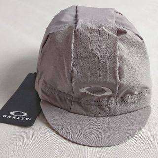 オークリー(Oakley)のオークリー サイクリングキャップ 912125 CoolGray L/XLサイズ(ウエア)