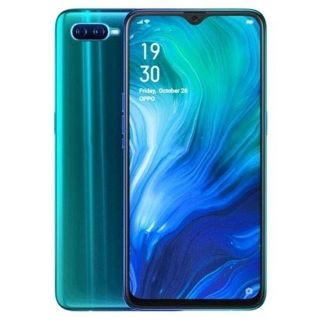 新品・未開封 OPPO Reno A 64GB ブルーの通販｜ラクマ