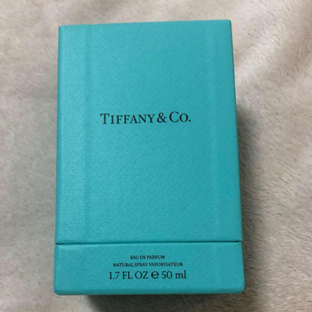 TIFFANY &CO. オードパルファム 50ml