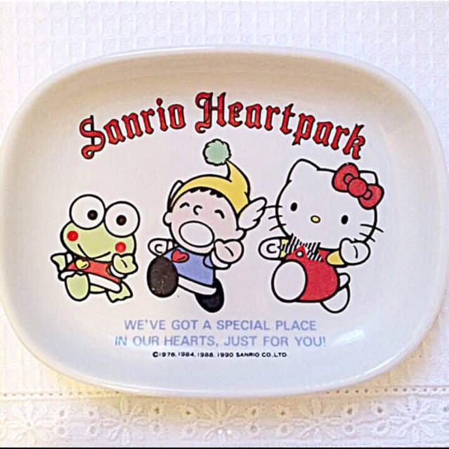 サンリオ - サンリオ ハートパーク キティ けろけろけろっぴ た サンリオ - サンリオ ハートパーク キティ けろけろけろっぴ た