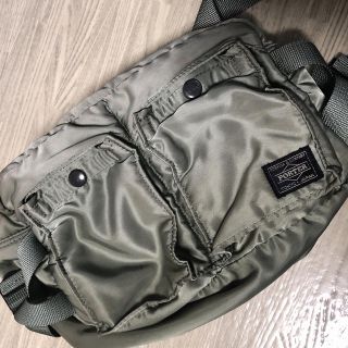 ポーター(PORTER)のPorter タンカー ウエストポーチ(ショルダーバッグ)