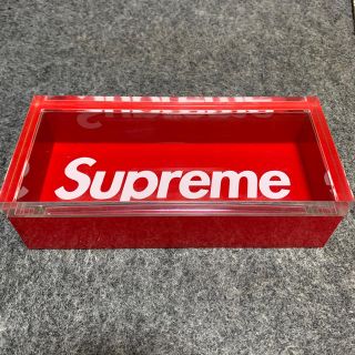 Supreme - 16AW Supreme/Lucite Boxの通販 by 44's Shop ...