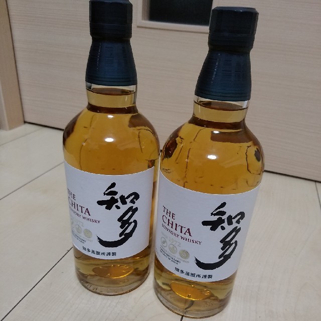 知多700ml　×2本